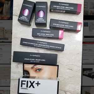 Mac brand new in box unused makeup